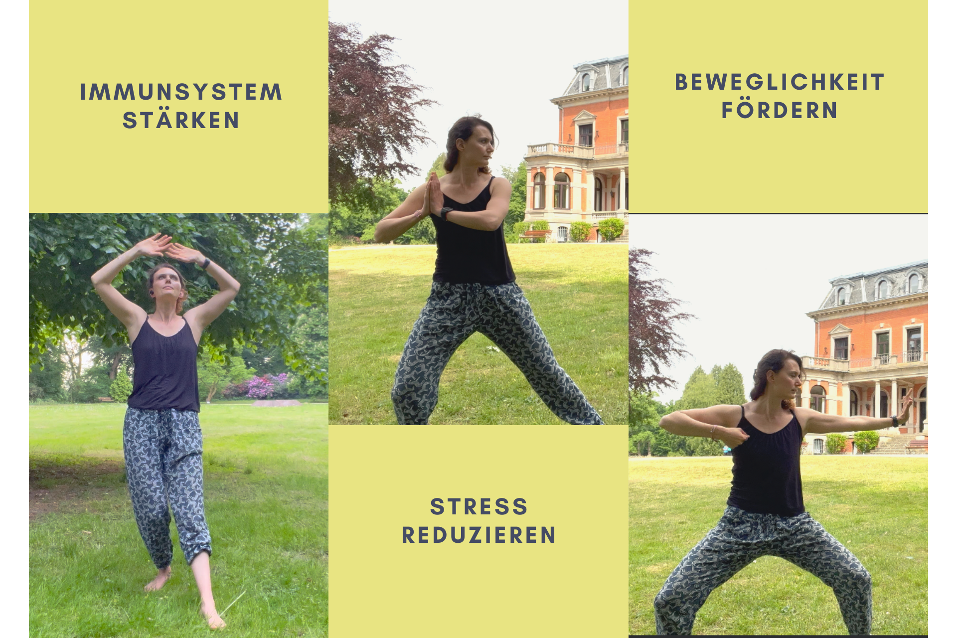 Qigong Übungen Lieblingszeit Stillleben 1600 x 1200